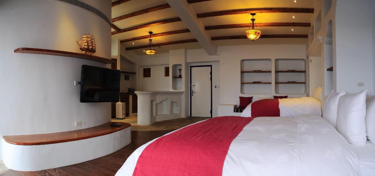 Chateau Villa Toucheng Quarto foto